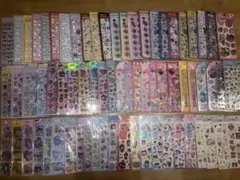 正規品】50枚 被り無し ボンボンドロップシール うるちゅる プチドロ