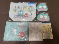 ハンギョドン1番くじ　6点セット