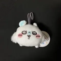 ちいかわ 寝そべりマスコット モモンガ