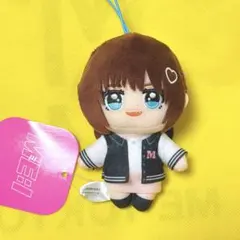 ME:I 加藤心 COCORO GIGO ぬいぐるみマスコット