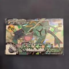 게임 보이 어드밴스 소프트 ポケットモンスター エメラルド