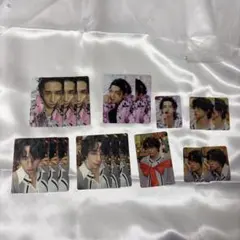 INI 西洸人 封入　まとめ売り