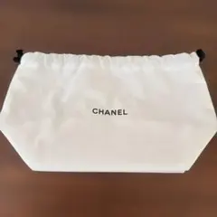 CHANEL シャネル 巾着袋 保存袋