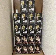 y*s様 Grandista ドラゴンボール ゴジータ 孫悟空 18個セット