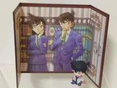 コナン　アートギャラリーコレクション&ちぢませ隊