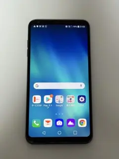 LG isai V30+ LGV35 128GB SIMフリー