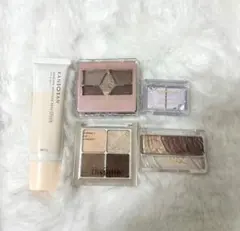 乾燥さん キャンメイク セザンヌ デイジーク アイシャドウ 化粧下地