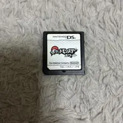ポケットモンスター ホワイト DS ソフト