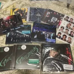 INI CD シングル アルバム まとめ売り