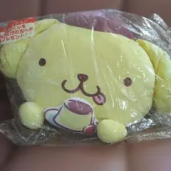 ポムポムプリン ラストスペシャル賞 顔型クッション