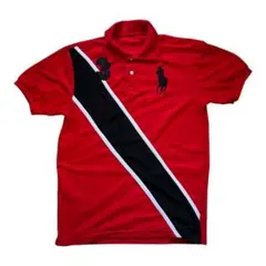 古着　90s ビックポニー　Polo by Ralph Lauren ポロシャツ