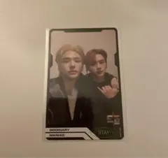 straykids ODDINARYヒョンジン リノ ユニットトレカ