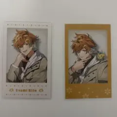 にじさんじ 宇佐美リト チェキ風カード