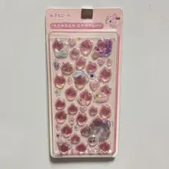★しずくちゃん　★ボンボンドロップ風シール