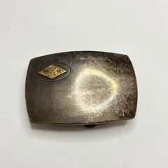 ネイティブスピリット 銀製バックル - メルカリ