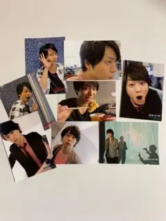 嵐 櫻井翔フォトセット