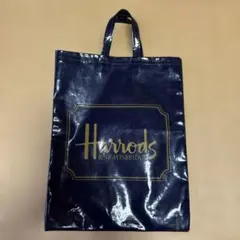 Harrods 手さげ袋