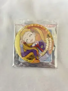 プリキュア 春日野うらら　缶バッジ