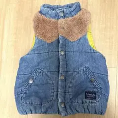 ダウンベスト　80㎝