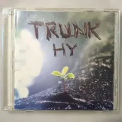 HY アルバム TRUNK CD (帯付き)