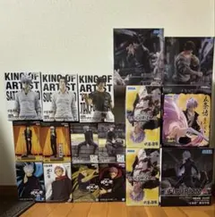 呪術廻戦　フィギュア　まとめ売り　17体