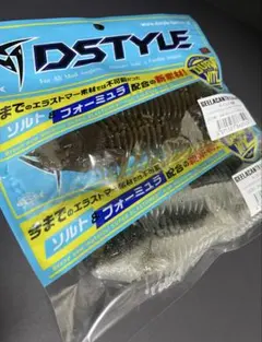 DSTYLE ディスタイル ギーラカンス4.8インチ 2袋セット - メルカリ