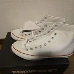 CONVERSE ALL STAR 100 ホワイト ハイカット