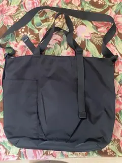 ear PAPILLONNER （A4サイズ対応》 アジャスタートートバッグ