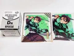 鬼滅の刃 アニプレックス オンラインくじ 竈門炭治郎 ねんどろいど 色紙 特典