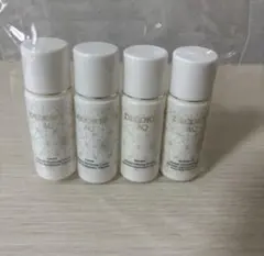 DECORTÉ AQ トライアルセット 4本入り