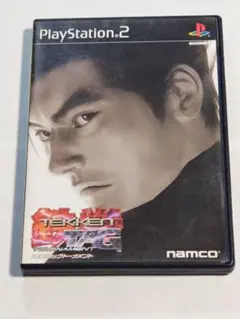 TEKKEN TAG TOURNAMENT (PS2)