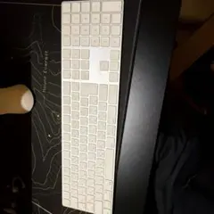 Apple Keyboard テンキー付き A1843 マジックキーボード