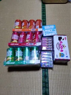 お菓子まとめ売り