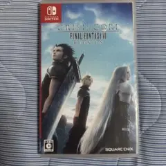クライシス コア -ファイナルファンタジーVII- リユニオン -Switch