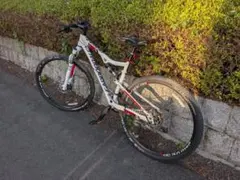 ☆引取限定☆ Cannondale キャノンデール Rush Lサイズ MTBのサムネイル