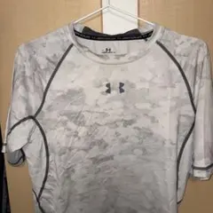 Under Armour 迷彩柄 半袖Tシャツ　XL