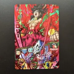 ドラゴンボールヒーローズ HGD6-SEC2 ブロリー - メルカリ