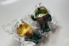 キウイブラザーズ　ゴールド　グリーン　フィギュア2個セット　ゼスプリ　2025