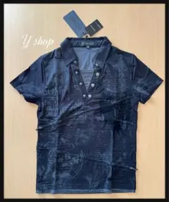 in the attic ポロシャツ