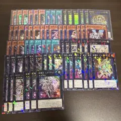 セイクリッド　３コン　デッキパーツ 遊戯王　ターミナルワールド3