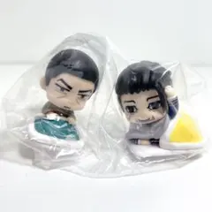 ゴールデンカムイ おねむたん 尾形百之助 月島基