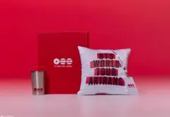 BTS WORLD TOUR ARIRANG レッドボックスセット - メルカリ