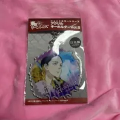 東リベ 灰谷蘭 アクリルキーホルダー