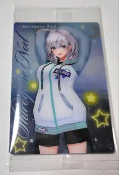 ホロライブ ウエハース vol.5 白銀ノエル