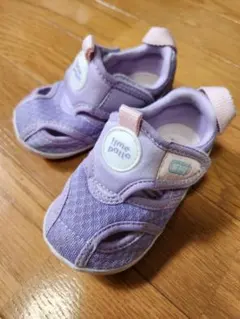 BABY｜ifme patto 両ベルトウォーターシューズ 13センチ