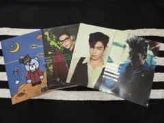 BIGBANG T.O.P MADE IN SEOUL カード 公式 T.O.P - メルカリ