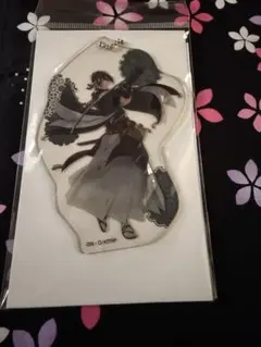 活劇刀剣乱舞　三日月宗近　BIGビニールチャーム