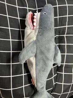 サメ 筆箱
