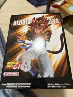 ドラゴンボールGT BLOOD OF SAIYANS-超サイヤ人4ゴジータ