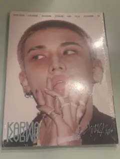 stray kids KARMA accordion Ver. ヒョンジン